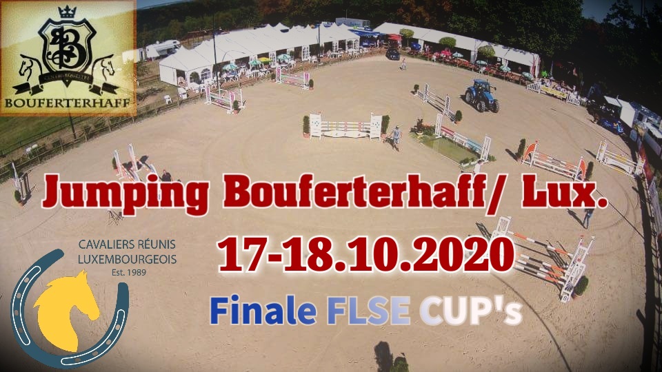Springturnier Bouferterhaff