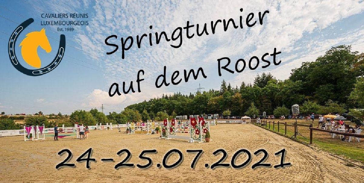 Springturnier - Roost