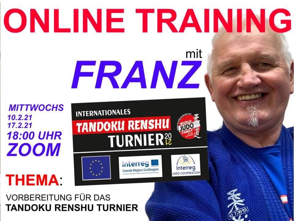 Online-Training (all ages)