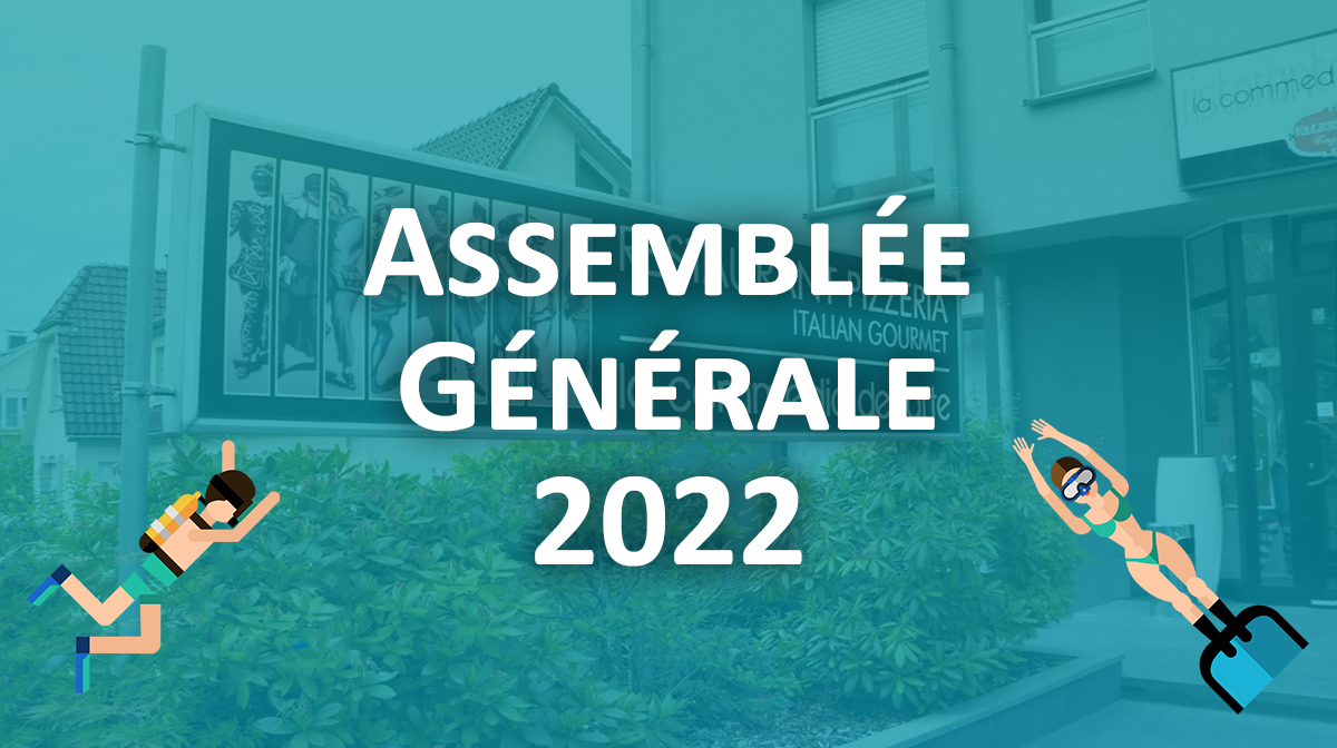 Assemblée Générale 2021
