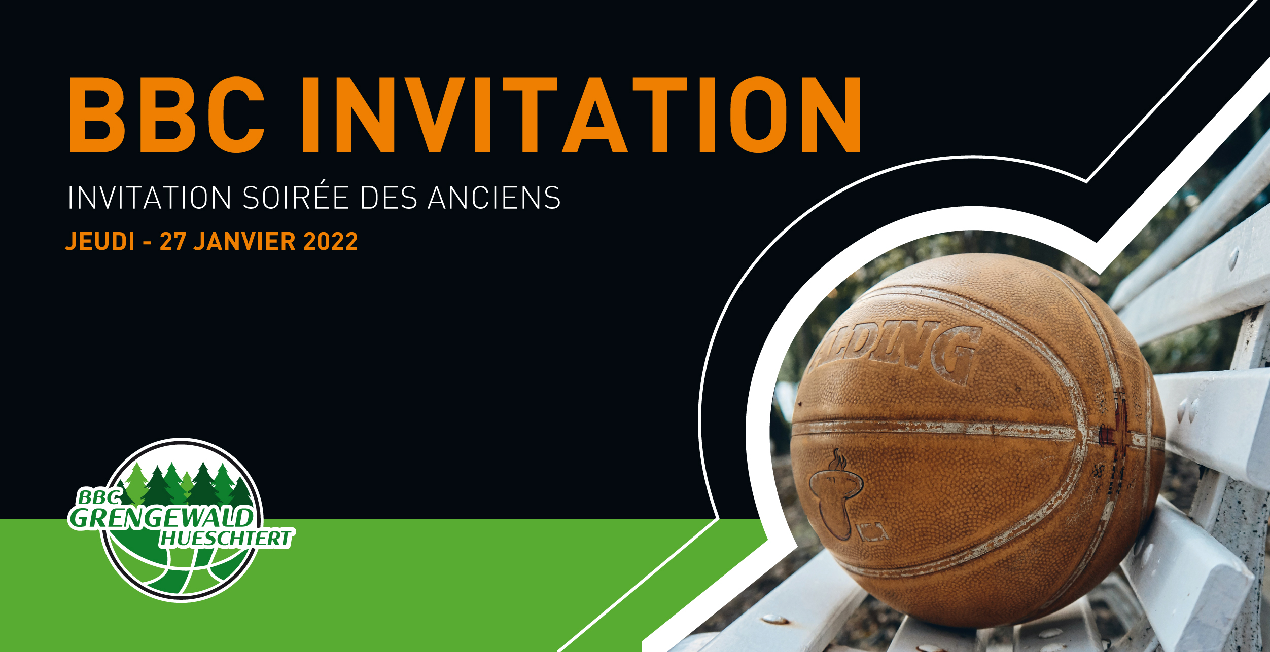 Soirée des anciens