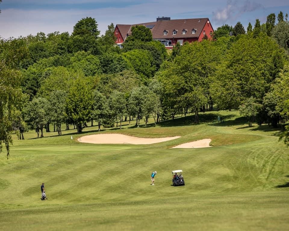 Championnat National Mid-Amateur - Individuel (> 25 ans)