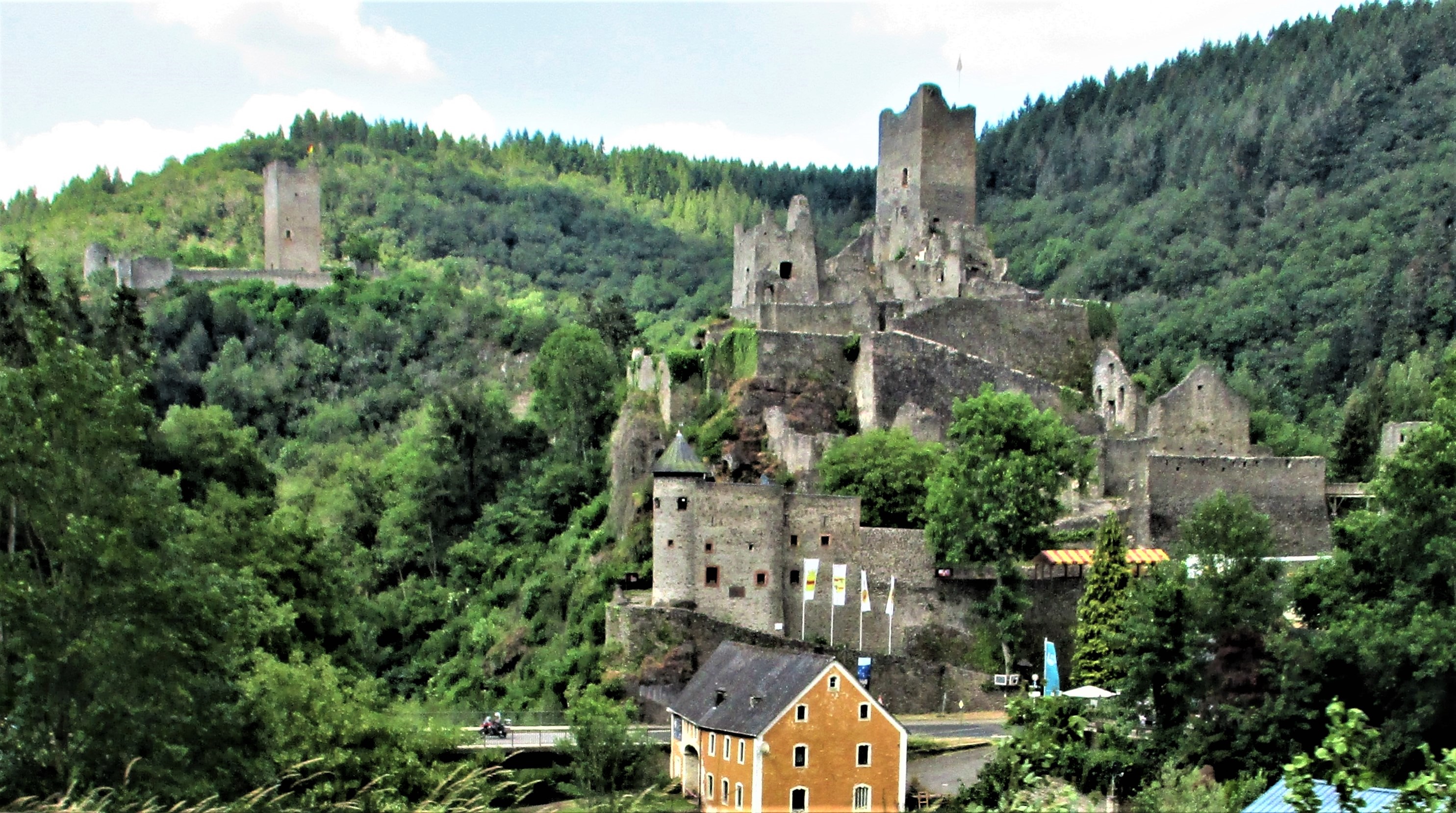Tagestour  -  Vulkaneifel-Mosel