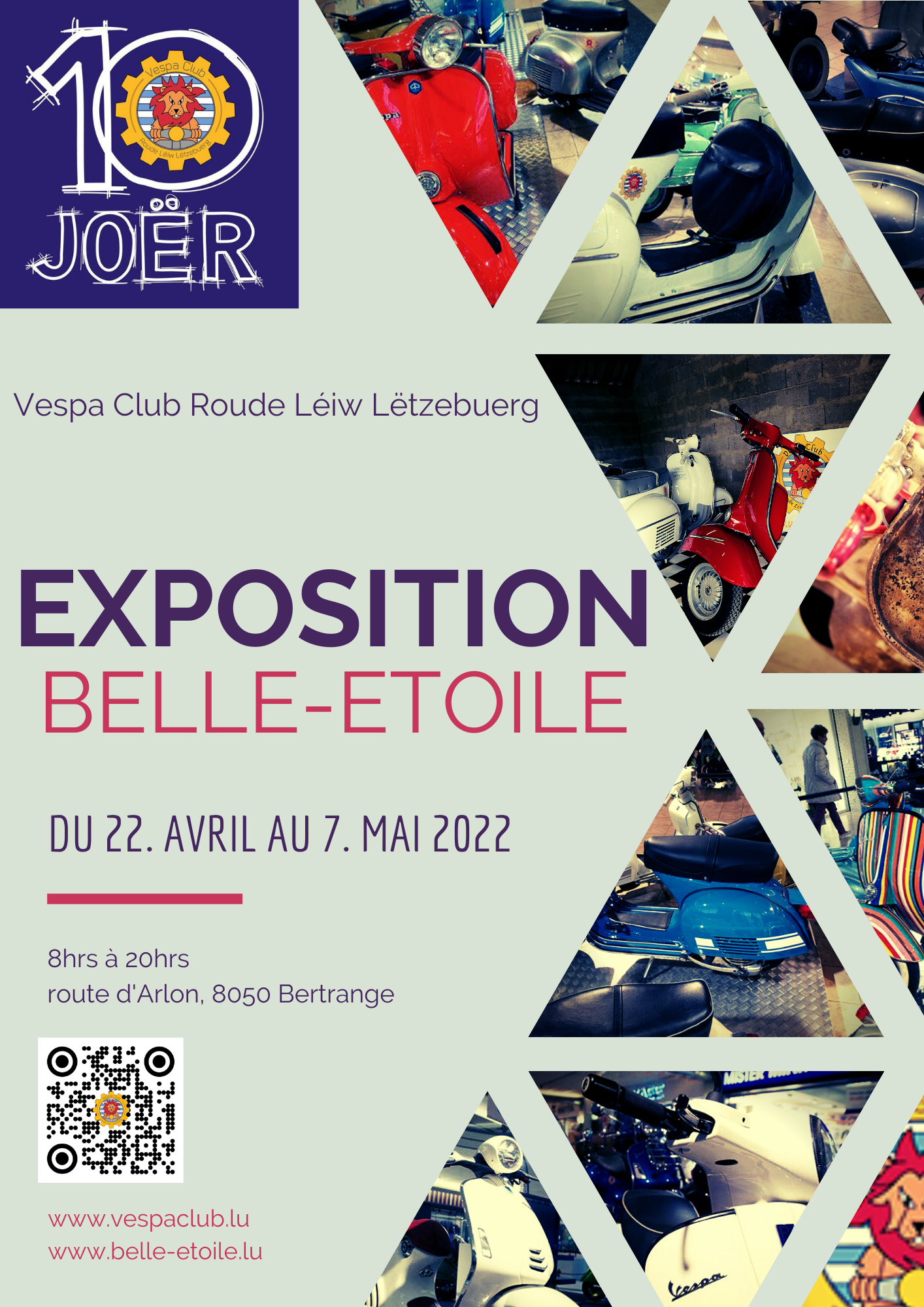 Exposition Belle-Etoile