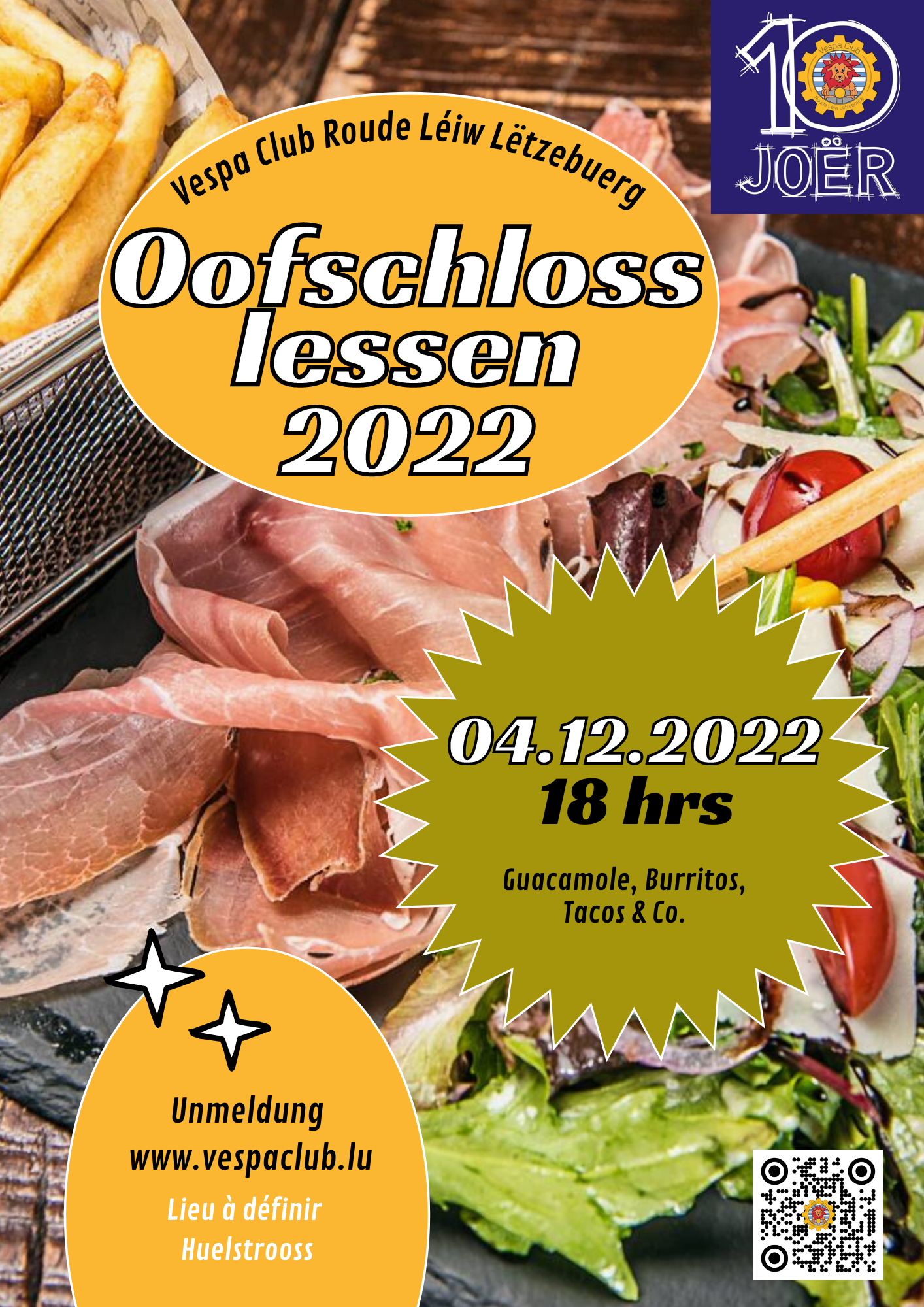 Ofschloss Iessen 2022