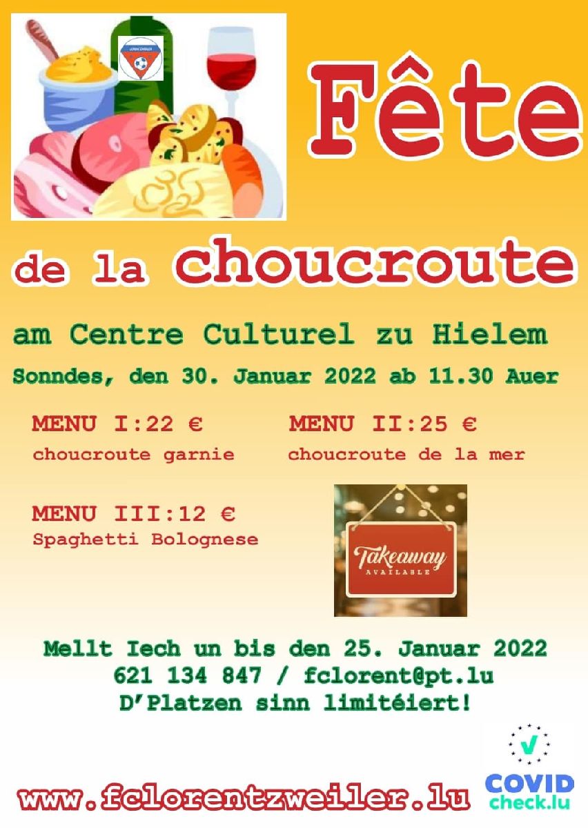 Fête de la choucroute